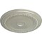 Ekena Millwork Carlsbad Ceiling Medallion (Fits Canopies up to 5 1/2"), 31 1/8"OD x 1 1/2"P, Flash Copper CM31CAFCS - alternate 2
